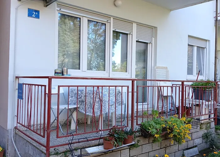 Lungomare Apartman Umag