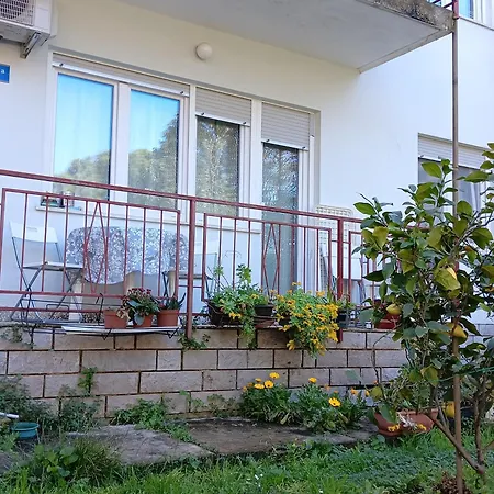 Lungomare Apartament Umag