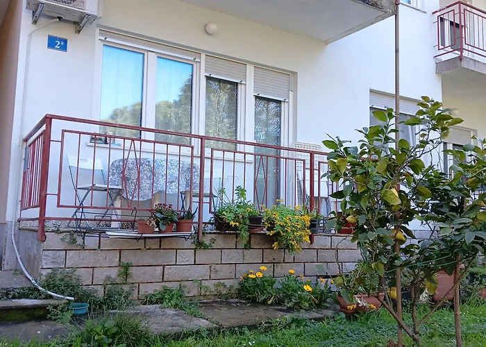 Lungomare Apartman Umag